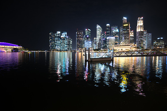 Central business district