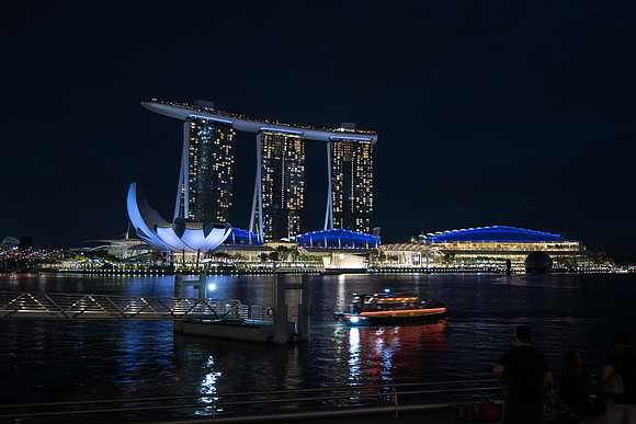 Marina Bay Sands