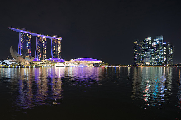 Marina Bay Sands