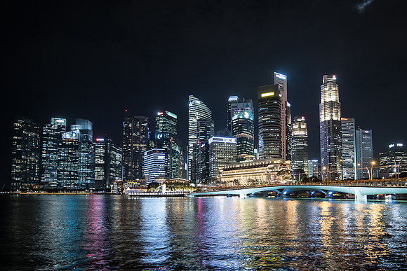 Central business district