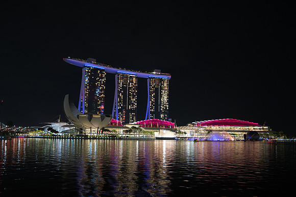 Marina Bay Sands