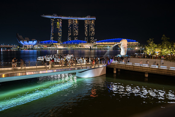 Marina Bay Sands