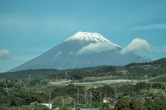Mont Fuji