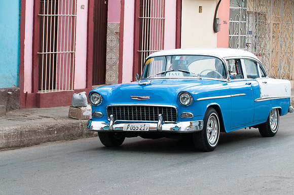 Trinidad 5955