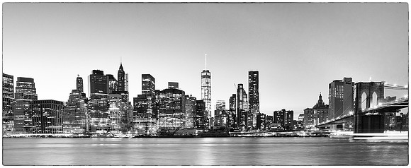 Manhattan in the night 0351 11/10/15