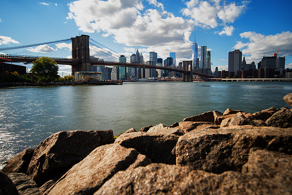 Manhattan 17/10/15