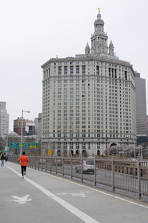 Brooklyn bridge NYC-1359 10/04/11