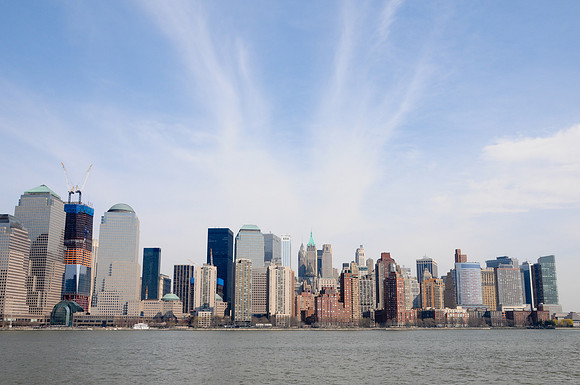 Circle line NYC-2032 11/04/11