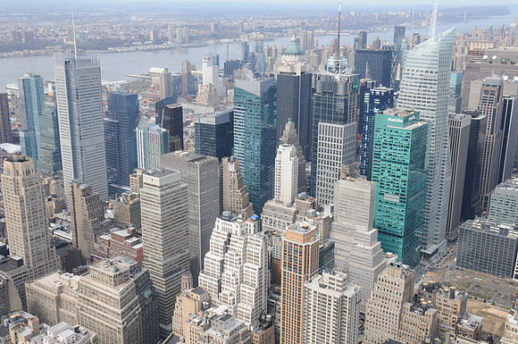 Empire state Building NYC-3879