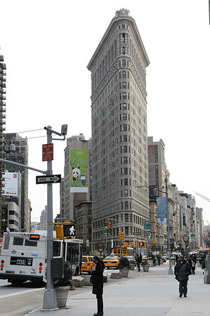 Flatiron Building NYC-4041