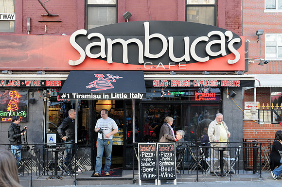 Little Italie NYC-4520
