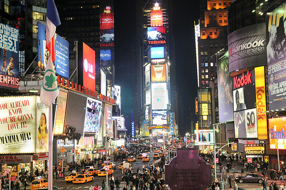 Times square NYC-1771