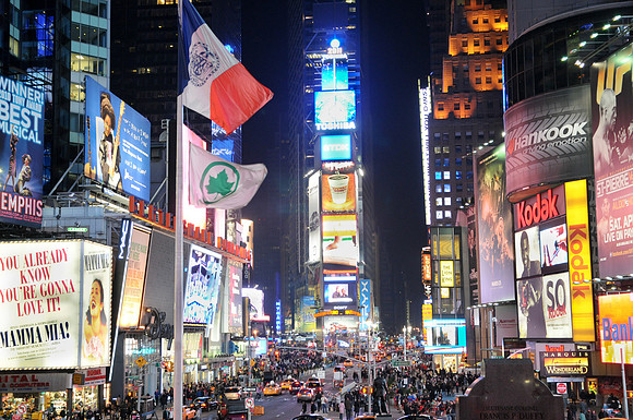 Times square NYC-1773 11/04/11