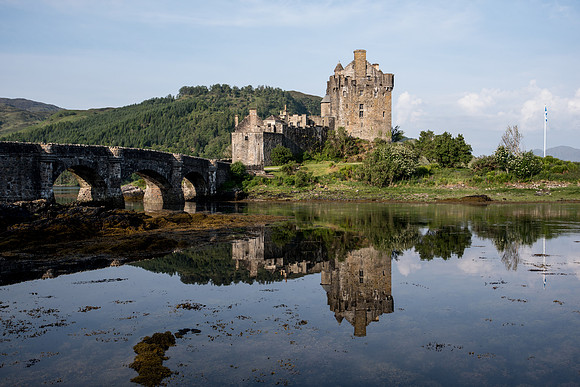 Château d’Eilean Donan 7/06/16