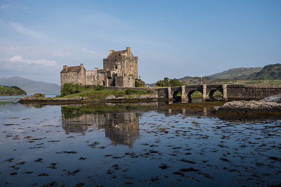 Château d’Eilean Donan