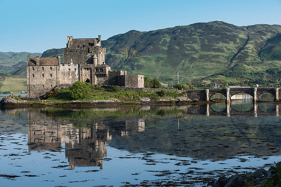Château d’Eilean Donan