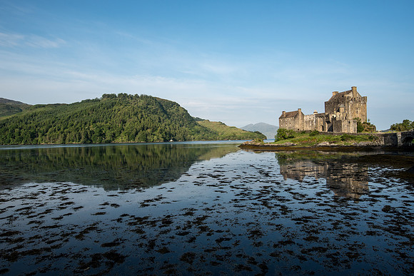 Château d’Eilean Donan