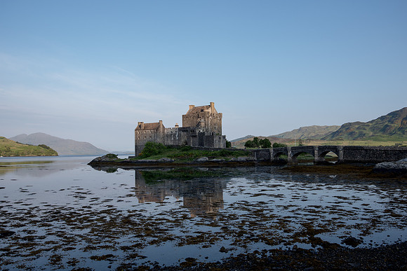 Château d’Eilean Donan
