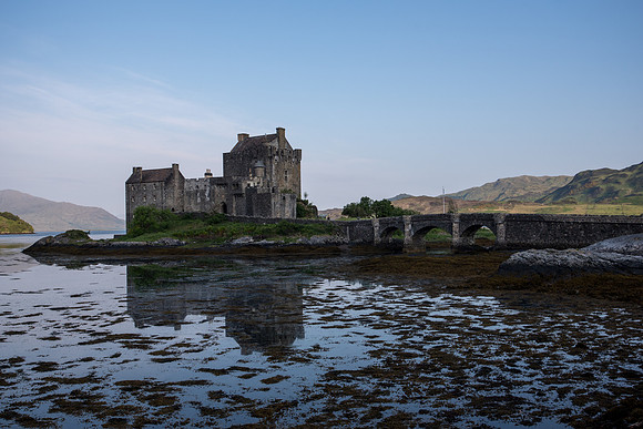 Château d’Eilean Donan