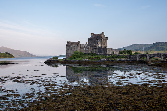 Château d’Eilean Donan