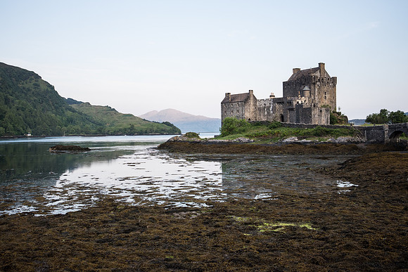 Château d’Eilean Donan