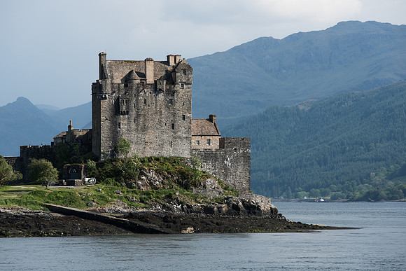 Château d’Eilean Donan