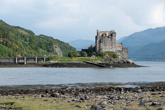 Château d’Eilean Donan