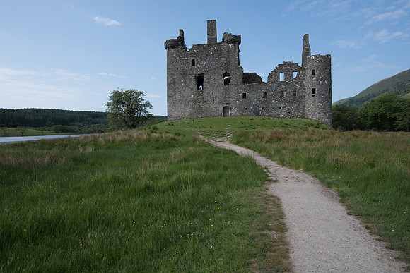 Kilchurn Castle