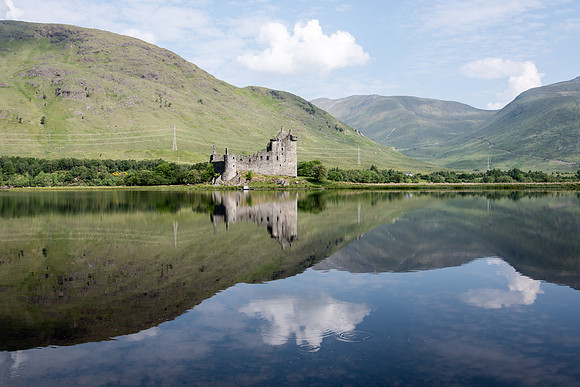 Kilchurn Castle