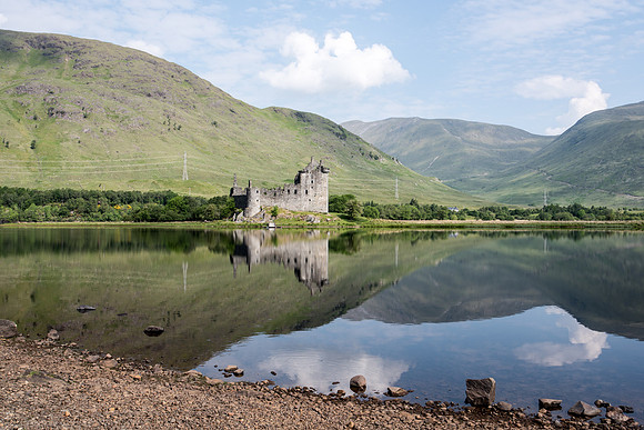 Kilchurn Castle
