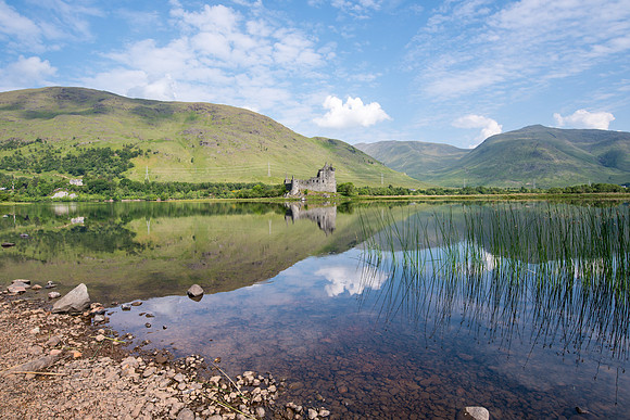 Kilchurn Castle