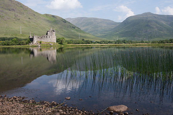 Kilchurn Castle