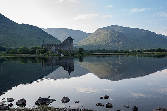 Kilchurn Castle