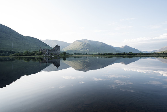 Kilchurn Castle