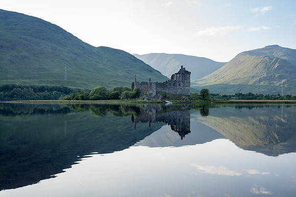 Kilchurn Castle