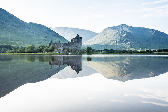 Kilchurn Castle