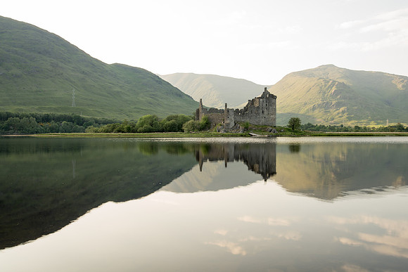 Kilchurn Castle