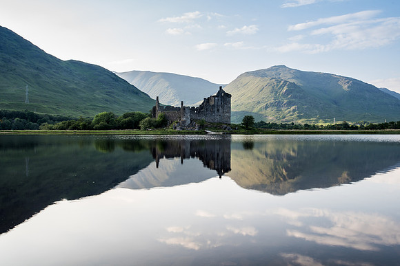 Kilchurn Castle