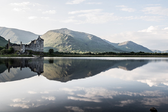 Kilchurn Castle