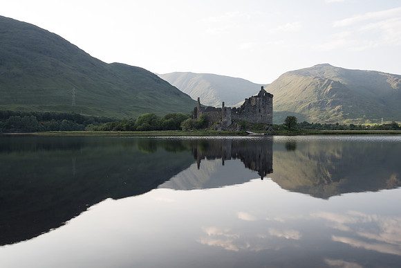 Kilchurn Castle