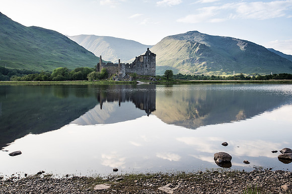 Kilchurn Castle