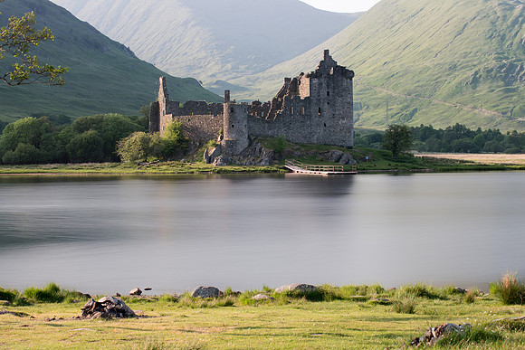Kilchurn Castle