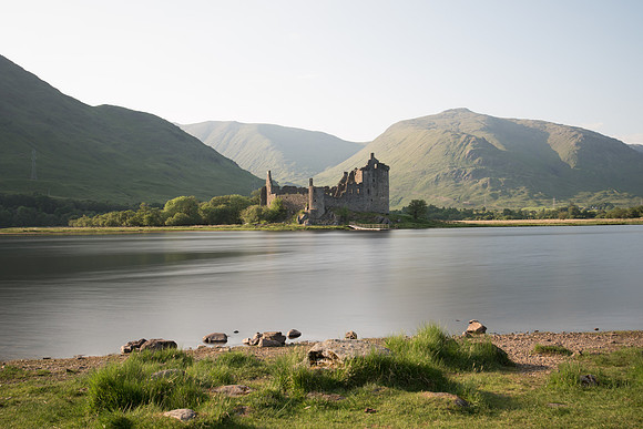 Kilchurn Castle
