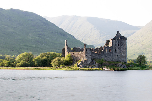 Kilchurn Castle