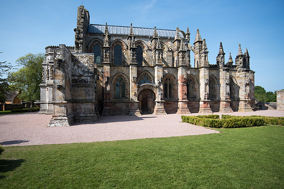 Rosslyn chapel