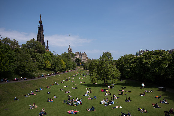 Edimbourg