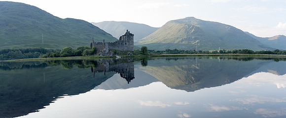 Kilchurn Castle