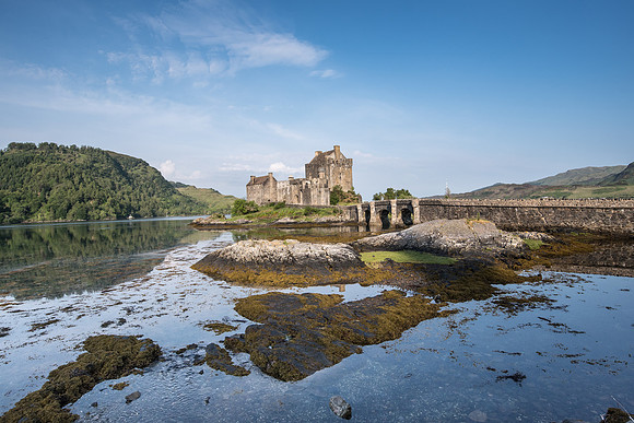 Château d’Eilean Donan