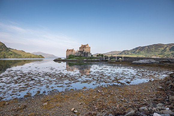 Château d’Eilean Donan