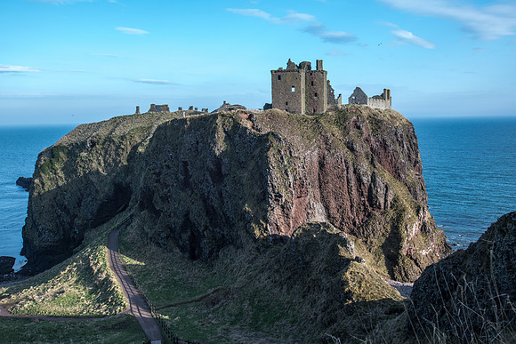 Chateau de Dunnottar Aberdeen-1308